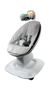 Shop 4moms MamaRoo Multi-Motion Baby Swing, Grey Classic at GoodBuy Gear