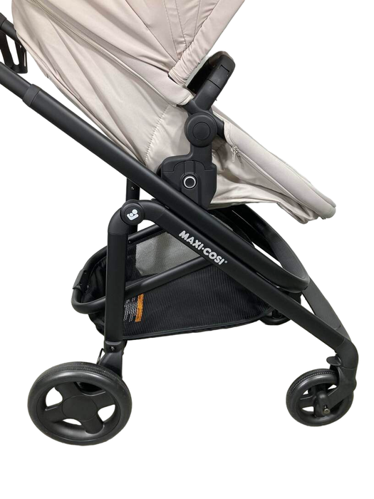 used Maxi-Cosi Tayla Stroller Travel System, Desert Wonder, 2023