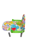 Shop Fisher Price Deluxe Kick & Play Piano Gym, Green at GoodBuy Gear