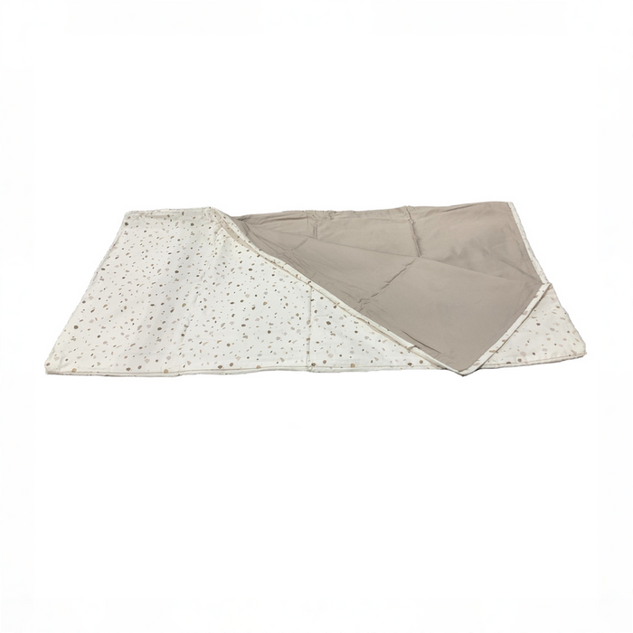 Shop Toki Kids Standard Mat Cover 40" x 40", Terrazzo chalk at GoodBuy Gear