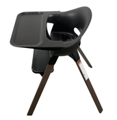 Shop Stokke Clikk High Chair, Black Warm Brown at GoodBuy Gear