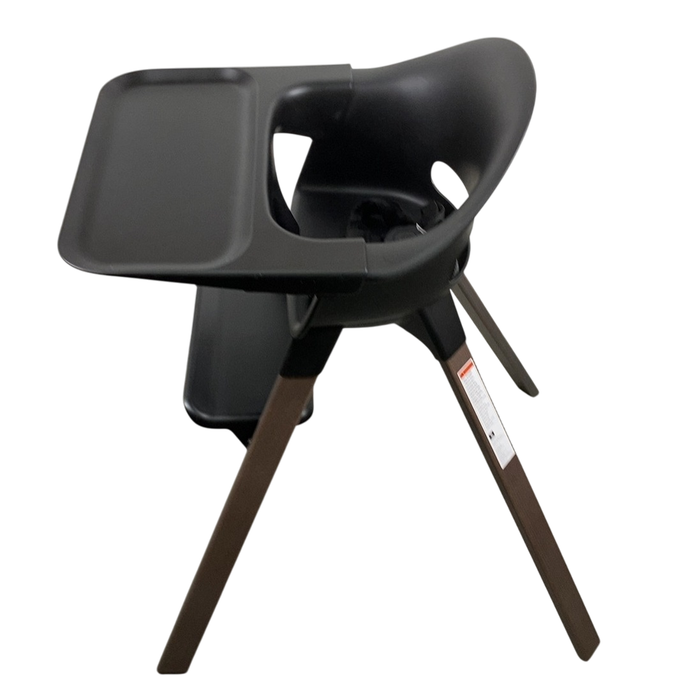 Shop Stokke Clikk High Chair, Black Warm Brown at GoodBuy Gear