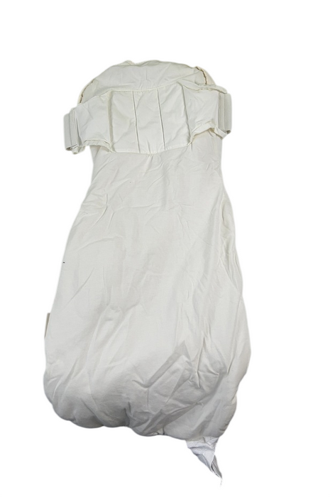 Shop Happiest Baby Sleepea Comforter Swaddle, ivory, XL at GoodBuy Gear