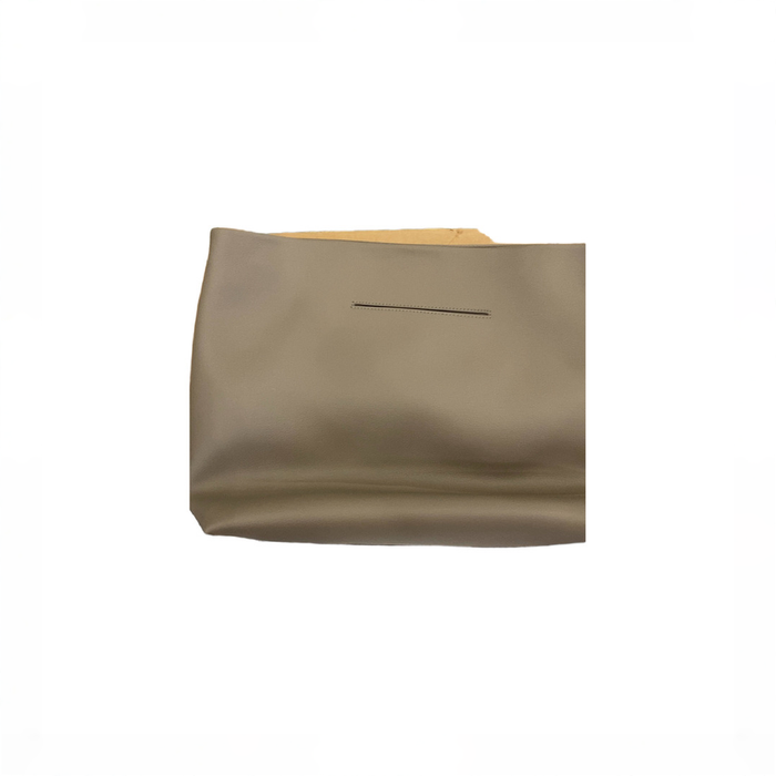 Shop Mina Baie Harlow Vegan Midi, Clay at GoodBuy Gear
