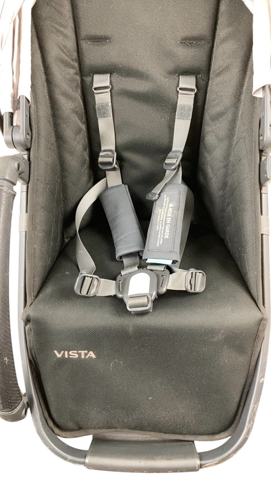 Shop UPPAbaby VISTA RumbleSeat, 2015+, 2019, Jake (Black) at GoodBuy Gear