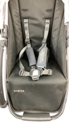 Shop UPPAbaby VISTA RumbleSeat, 2015+, 2019, Jake (Black) at GoodBuy Gear