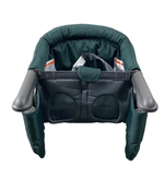 Shop Inglesina Fast Table Chair, Dark Green at GoodBuy Gear