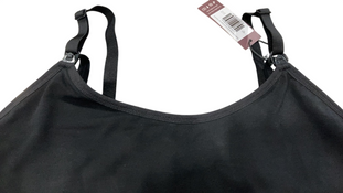 Shop Kindred Bravely Sublime Bamboo Maternity & Nursing Cami, Black, XL at GoodBuy Gear