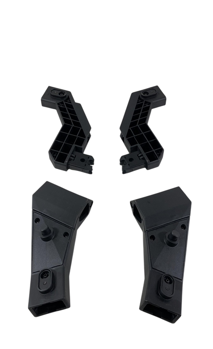 Shop Mockingbird 2nd Seat Kit 2.0, Black, Windowpane, Silver With Penny Leather at GoodBuy Gear