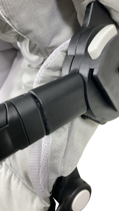 Shop Cybex Gazelle S Seat Unit, Black Frame, Lava Grey at GoodBuy Gear