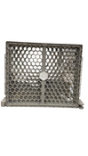 Shop Regalo 2-in-1 Plastic Play Yard and Safety Gate, Gray at GoodBuy Gear
