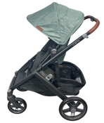 Shop UPPAbaby Vista V3 Stroller, Gwen (Green Melange), 2024 at GoodBuy Gear