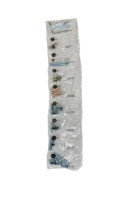 Shop Shnuggle Air Cot Conversion Kit, Dove Grey at GoodBuy Gear