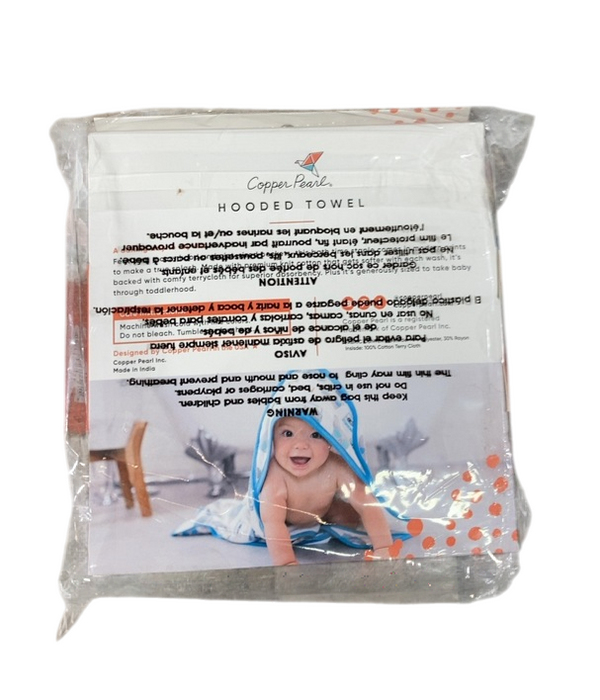 Shop Copper Pearl Knit Hooded Towel, Autumn at GoodBuy Gear