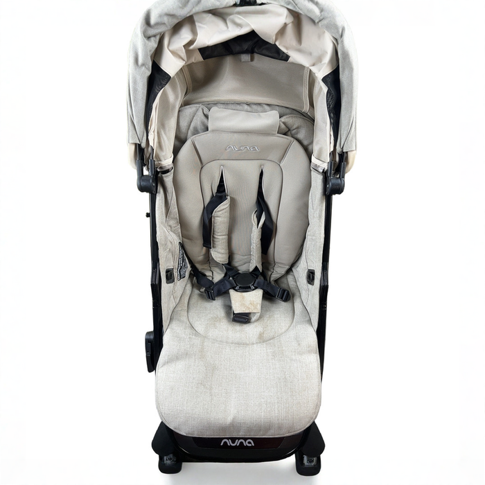 Shop Nuna Tavo Next Stroller, 2022, Hazelwood at GoodBuy Gear