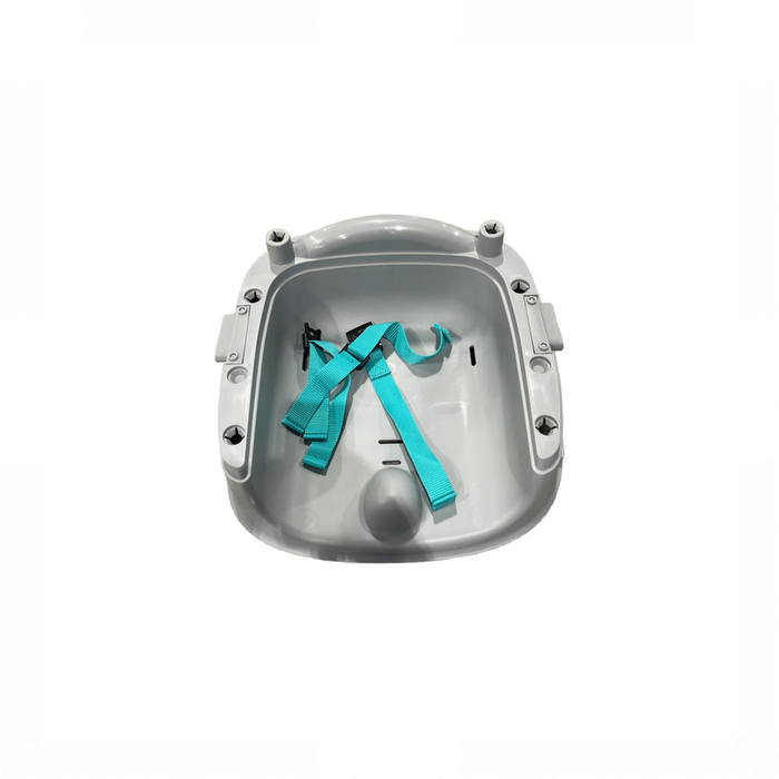 Shop Infantino Music & Lights 3-in-1 Discovery Booster, Teal at GoodBuy Gear
