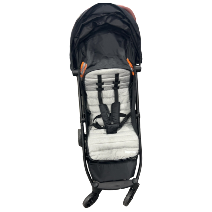 Shop Summer by Ingenuity 3D Quick Close CS+ Stroller, 2021, Gray at GoodBuy Gear