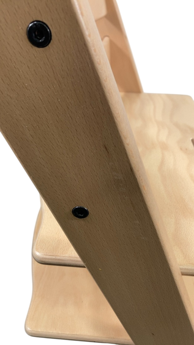 Shop Stokke Tripp Trapp Chair, Natural at GoodBuy Gear