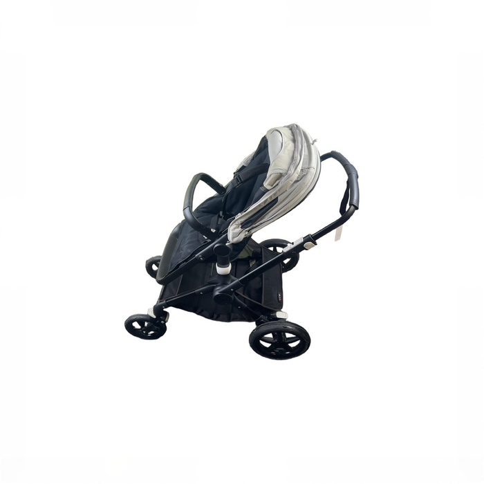 Shop DRAFT - Bugaboo Fox Stroller, Artic Grey, Black, unknown at GoodBuy Gear