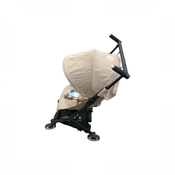 Shop Cybex Libelle 2 Compact Stroller, 2024, Almond Beige at GoodBuy Gear
