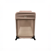 Shop Bugaboo Stardust Playard, Desert Taupe at GoodBuy Gear