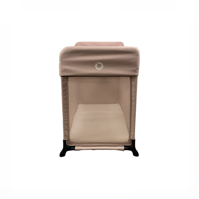 Shop Bugaboo Stardust Playard, Desert Taupe at GoodBuy Gear