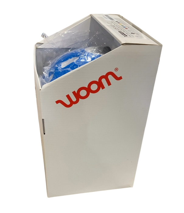 Shop Woom Kids Helmet, Sky Blue, Small at GoodBuy Gear