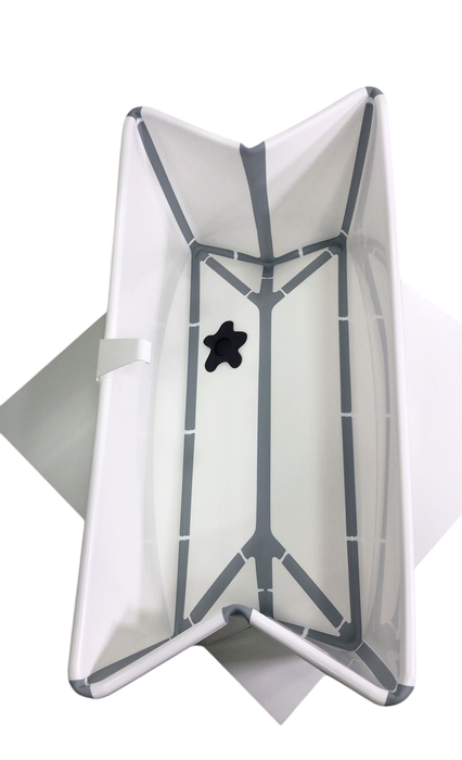 Shop Stokke Flexi Bath Bundle Pack, Regular, White at GoodBuy Gear