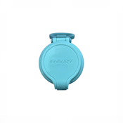 Shop Momcozy Superfast Portable Breast Milk & Water Warmer for Travel, Green, MW05 at GoodBuy Gear
