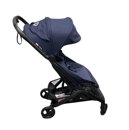 Shop Bugaboo Butterfly 2 Stroller, 2025, Black, Deep Indigo, Deep Indigo at GoodBuy Gear