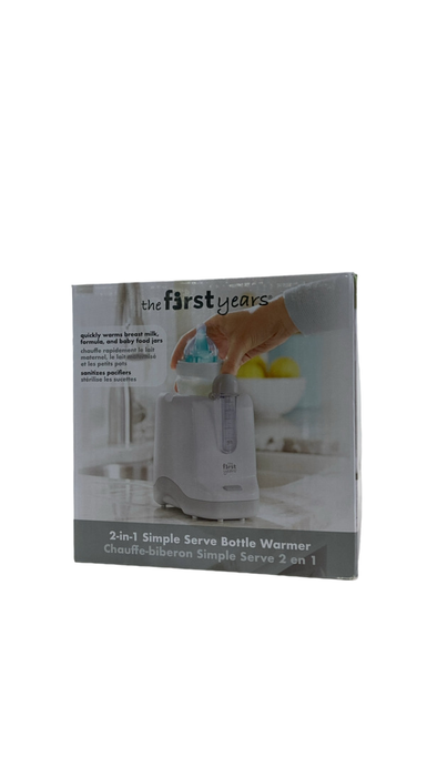 Shop The First Years Baby Pro Smart Bottle Warmer at GoodBuy Gear