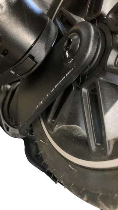 Shop Nuna TRIV Next Stroller, 2024, Caviar at GoodBuy Gear