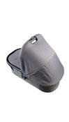 Shop UPPAbaby Bassinet V3, Greyson (Charcoal Mélange) at GoodBuy Gear