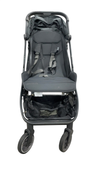 Shop UPPAbaby MINU V3 Stroller, 2025, Jake (Charcoal/Black) at GoodBuy Gear