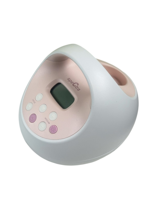 Shop Spectra Baby S2 Plus Electric Breast Pump, Pink at GoodBuy Gear