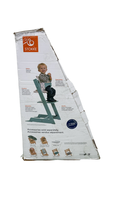 Shop Stokke Tripp Trapp Chair, Serene Pink at GoodBuy Gear