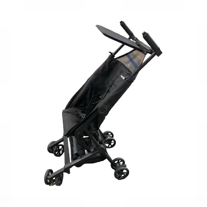Shop Munchkin Sparrow Ultra Compact Stroller, 2022, Black at GoodBuy Gear