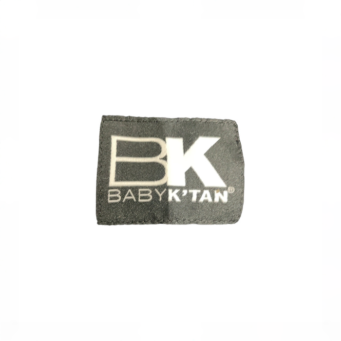 Shop Baby K'tan Baby Carrier, Black, Breeze, Large at GoodBuy Gear