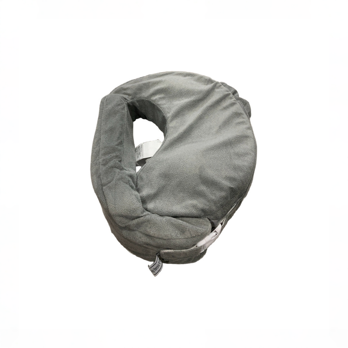 Shop My Brest Friend Deluxe Nursing Pillow, Evening Grey at GoodBuy Gear