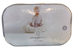 Shop Snuggle Me Organic Infant Lounger, Sage at GoodBuy Gear