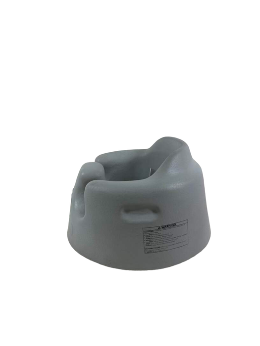 secondhand Bumbo Floor Seat, Cool Grey