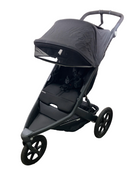 Shop Guava Family Roam Crossover Stroller, Charcoal/Grey, 2025 at GoodBuy Gear