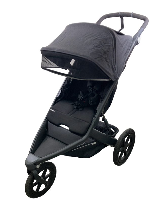 Guava Family Roam Crossover Stroller, Charcoal/Grey, 2025