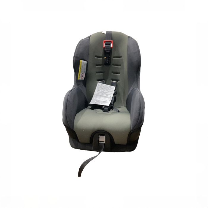 Shop Evenflo Tribute Convertible Car Seat, 2023, Dark Gray Sides/Green Seat at GoodBuy Gear