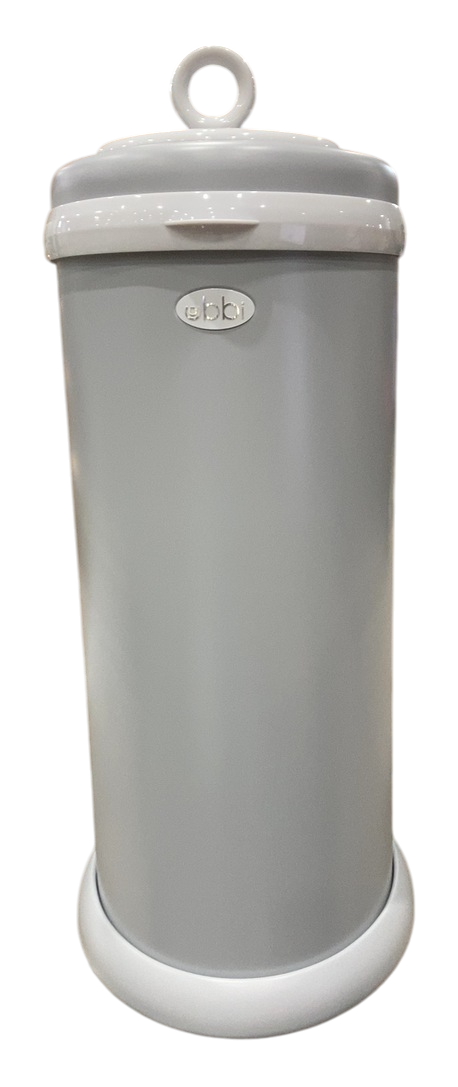 Shop Ubbi Diaper Pail, Matte Grey at GoodBuy Gear