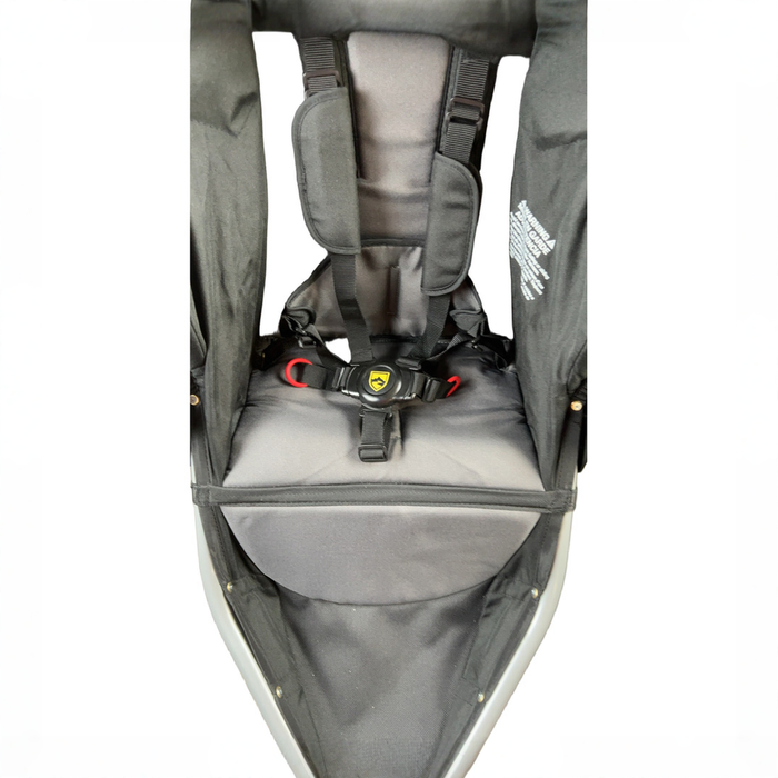 Shop DRAFT - BOB Rambler Stroller, 2022, Black at GoodBuy Gear