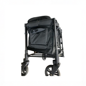 Shop Wonderfold W2 Elite Multifunctional Stroller Wagon, 2026, Volcanic Black at GoodBuy Gear