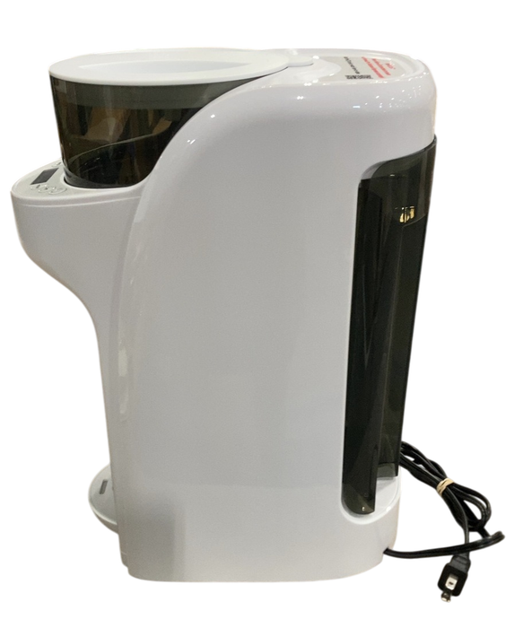 Shop Baby Brezza Formula Pro Advanced Baby Formula Dispenser, White on White at GoodBuy Gear