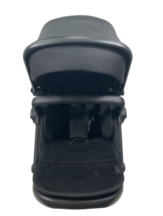 Shop Silver Cross Wave Tandem Seat, Onyx at GoodBuy Gear
