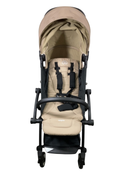 Shop Bumprider Connect 3 Stroller, 2023, Black/Sand at GoodBuy Gear